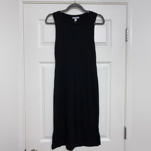 Nine West Black Midi Dress, Size S